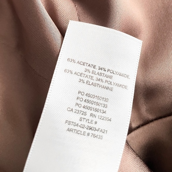 Wilfred Shine Bustier - Picture 7 of 9